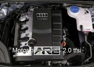 Motor bul audi a4 2.0 tfsi.