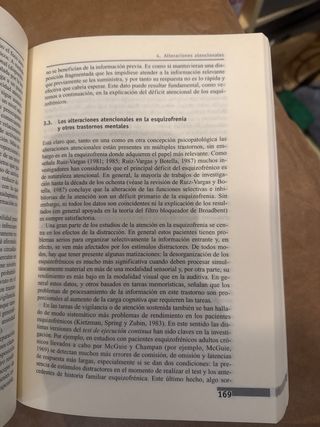 Atención y percepción (Spanish Edition)