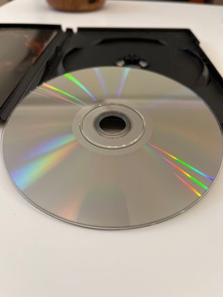 La Pasión de Cristo DVD