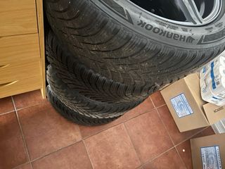 Neumáticos Invierno Hankook 225/50R17 98V