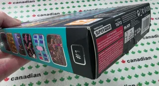 Taito Super Pocket 18 Arcade Classics