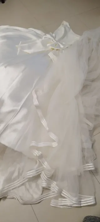 Vestido de Novia Princesa