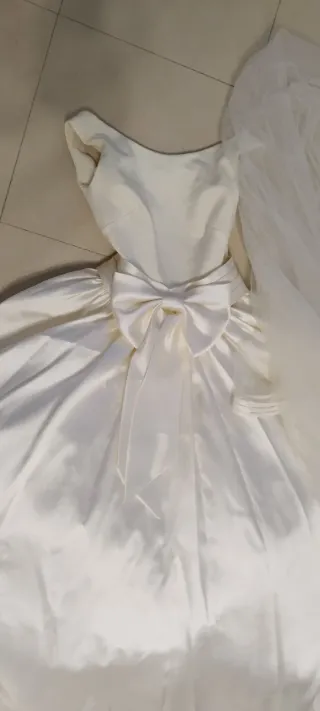 Vestido de Novia Princesa