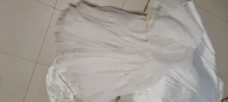 Vestido de Novia Princesa