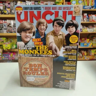 Revista Uncut - The Monkees