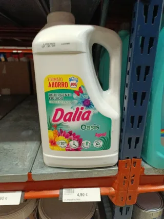 Detergentes