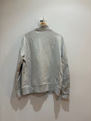 ZARA MAN sudadera cuello cremallera M como nueva