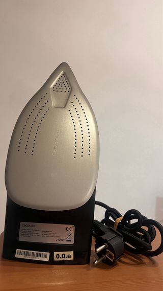 Plancha Cecotec IronHero 3200 i-Pump