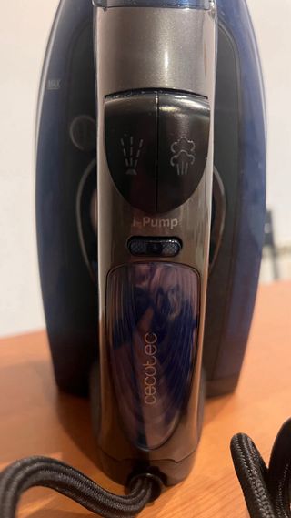 Plancha Cecotec IronHero 3200 i-Pump