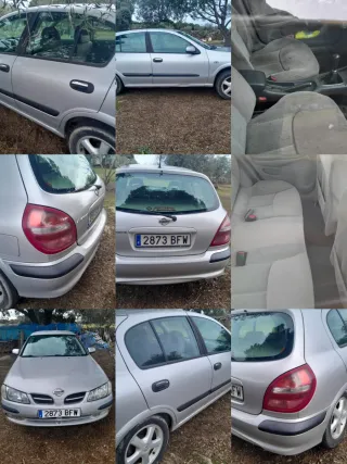Nissan Almera para piezas