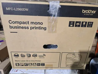 Stampante multifunzione Brother MFCL2960DW