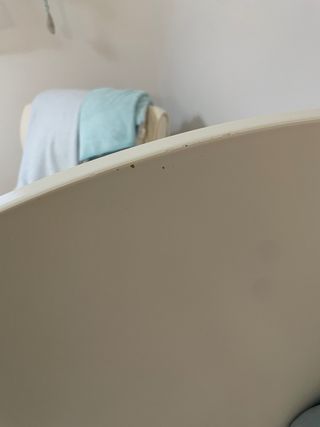 Cuna bebé con cajon