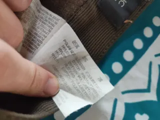 Pantalón Zara Verde Oliva