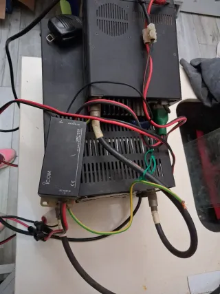 Amplificador HF3 ICOM 1.8-30 MHz