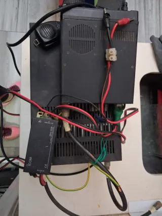 Amplificador HF3 ICOM 1.8-30 MHz