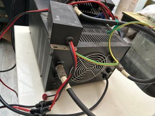 Amplificador Lineal HF3 1.8-30 MHz