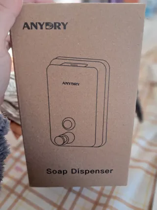 Distributore sapone professionale 1100ml