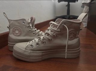 Bambas Converse