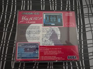 Wolfchild Mega CD