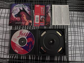 Wolfchild Mega CD