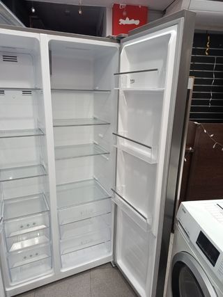 Nevera Americana Beko A+++