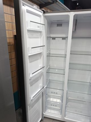 Nevera Americana Beko A+++