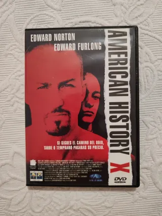 DVD American History X