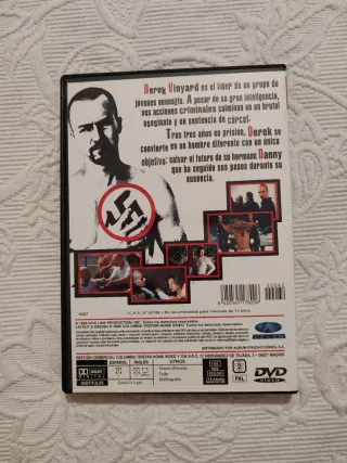 DVD American History X
