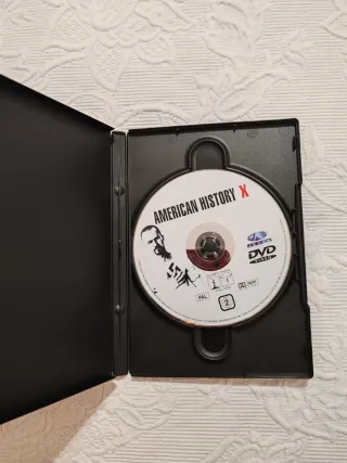DVD American History X