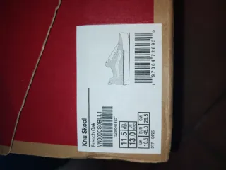 Scarpe Vans beige e bianche