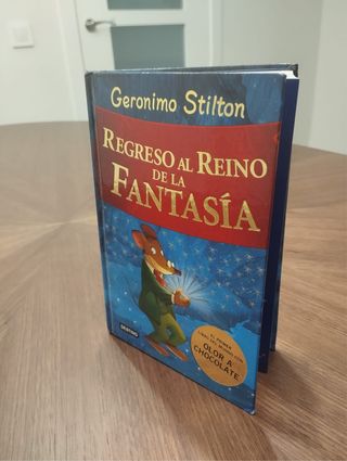 Libro Geronimo Stilton