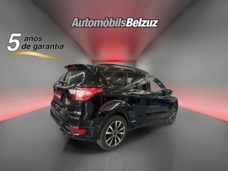 Ford Kuga 5 AÑOS GARANTÍA