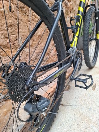 Bicicleta Scott Aspect 960 MTB