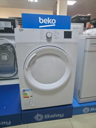 Secadora Evacuación Beko NUEVA
