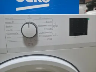 Secadora Evacuación Beko NUEVA