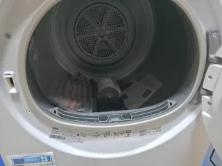 Secadora Evacuación Beko NUEVA