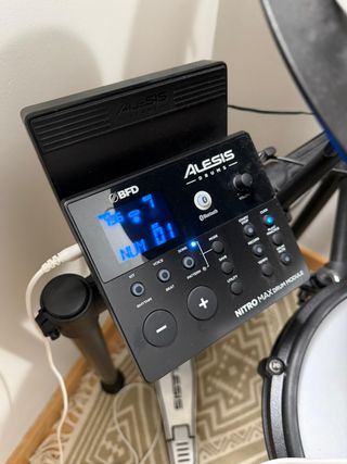 Batería Electrónica Alesis Nitro Max