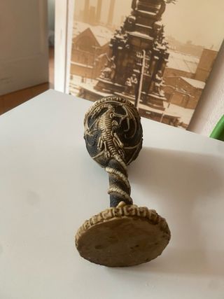 Copa temática Juego de Tronos