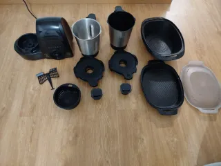 Robot Cocina Cecotec Mambo 10090