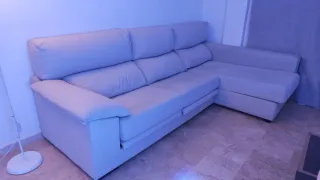 Sofá Chaise Longue 4 plazas