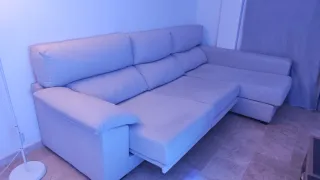 Sofá Chaise Longue 4 plazas