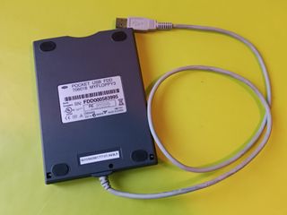 LaCie Floppy disk Drive Lector Disquete USB