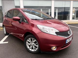 Nissan Note 2016