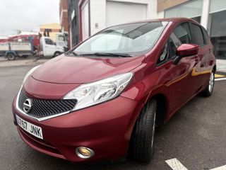 Nissan Note 2016