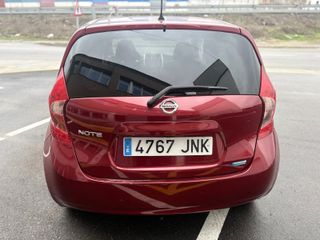 Nissan Note 2016