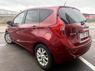 Nissan Note 2016