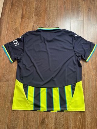 Camiseta Man City 3ª Equipación 24/25