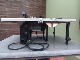 Sierra Circular de Mesa 800W TTS 800C