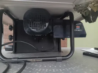 Sierra Circular de Mesa 800W TTS 800C