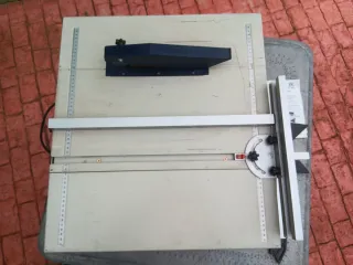 Sierra Circular de Mesa 800W TTS 800C